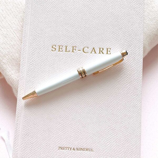 self-care дневник с твърди корици 2